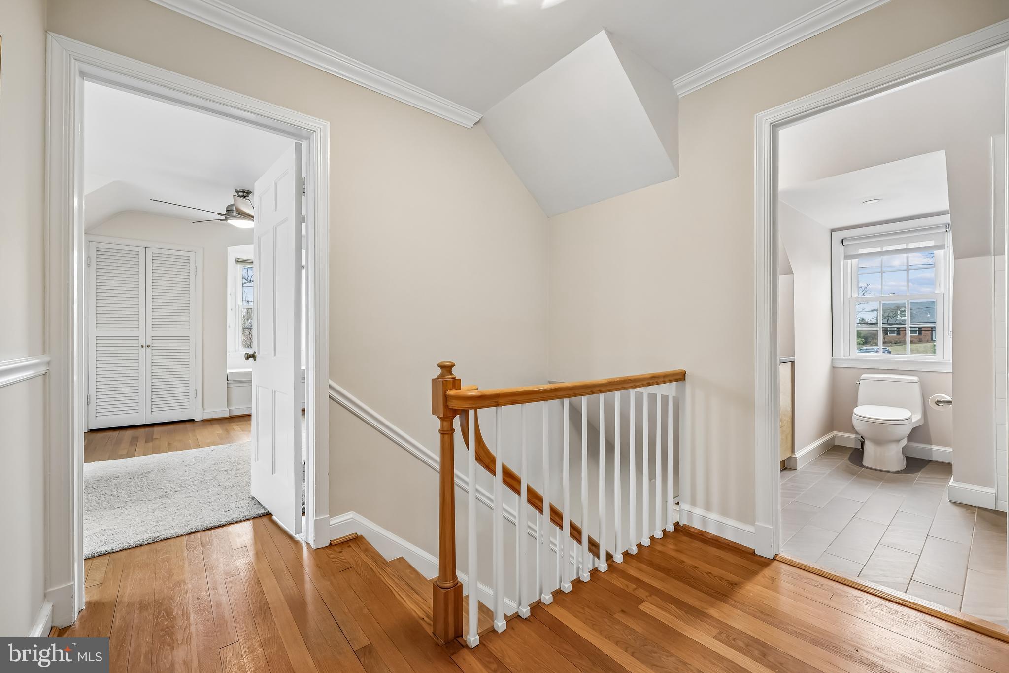 5117 Westpath Way Bethesda, MD 20816 - Photo 42 of 77 Upstairs Landing