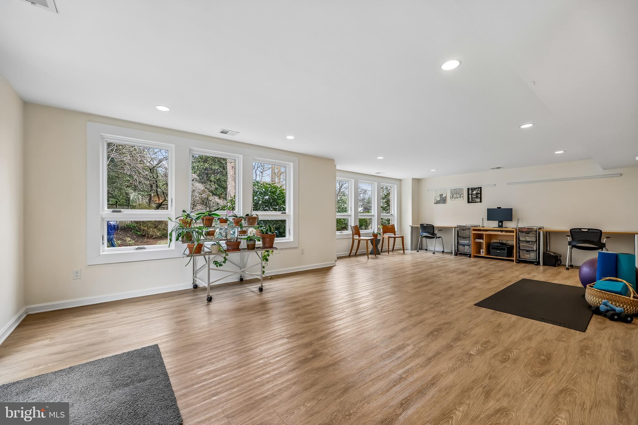 5117 Westpath Way Bethesda, MD 20816 - Photo 60 of 77 Exercise Room / Office