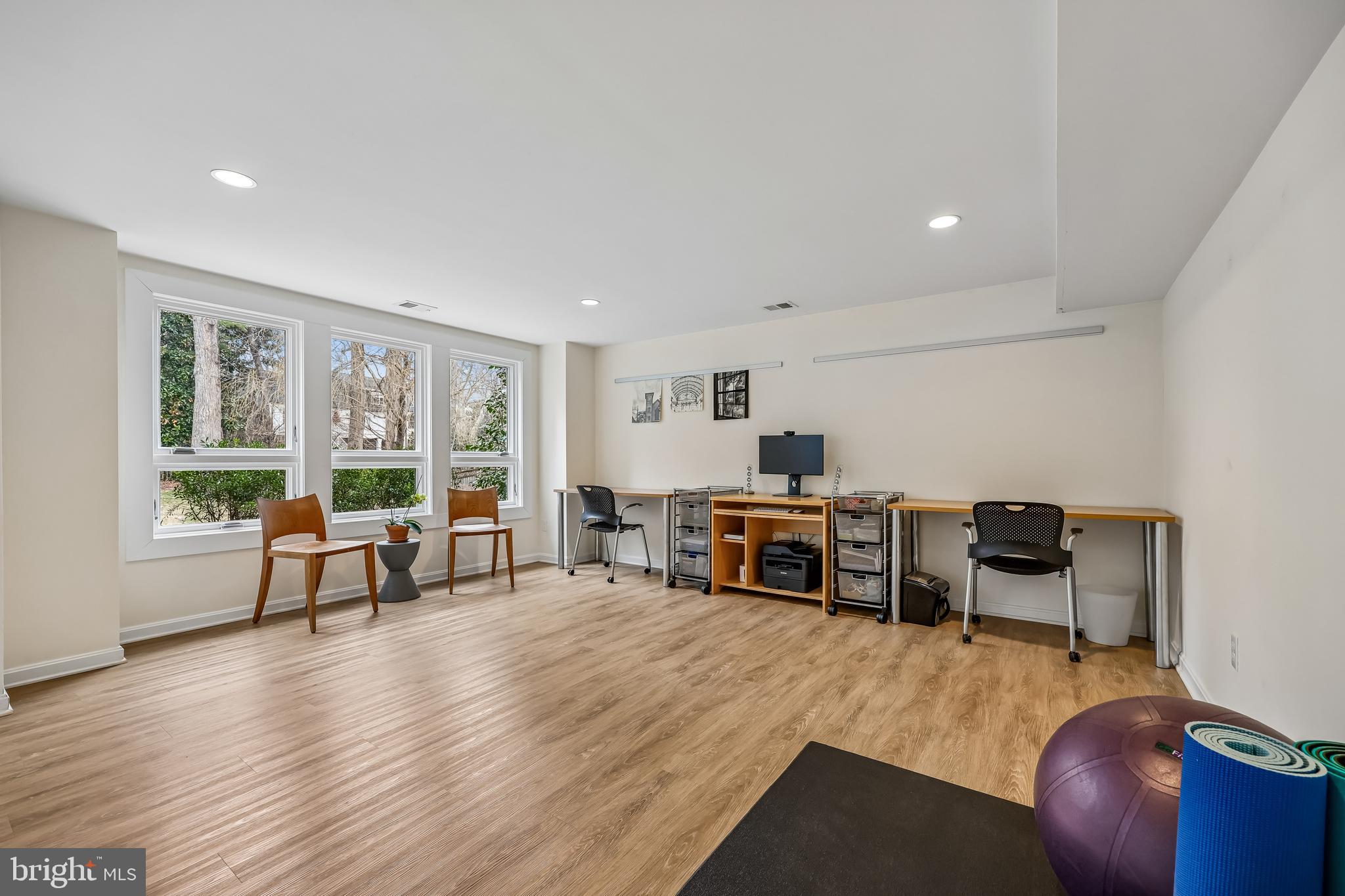 5117 Westpath Way Bethesda, MD 20816 - Photo 61 of 77 Exercise Room / Office