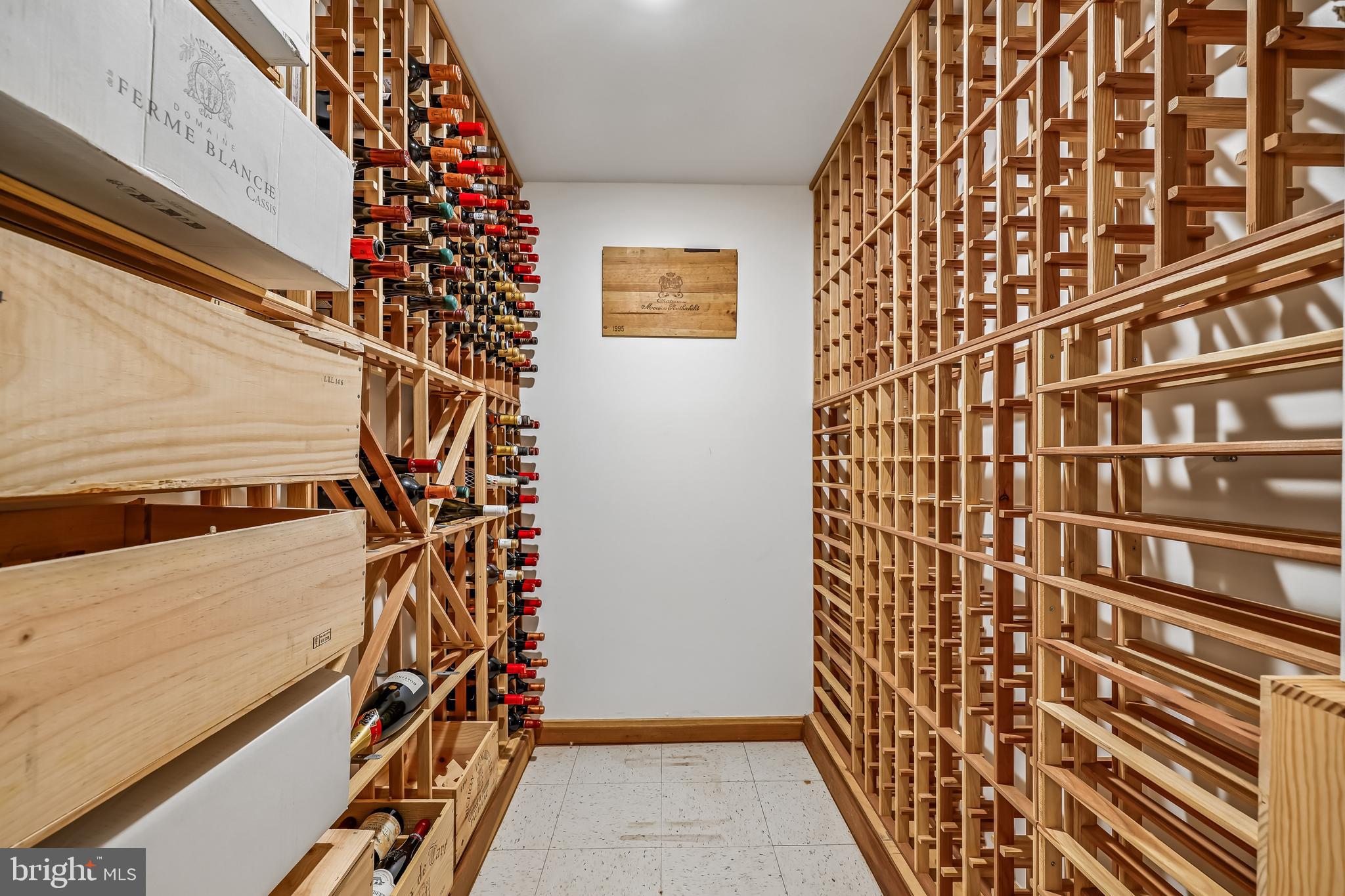 5117 Westpath Way Bethesda, MD 20816 - Photo 68 of 77 Insulated Wine Room