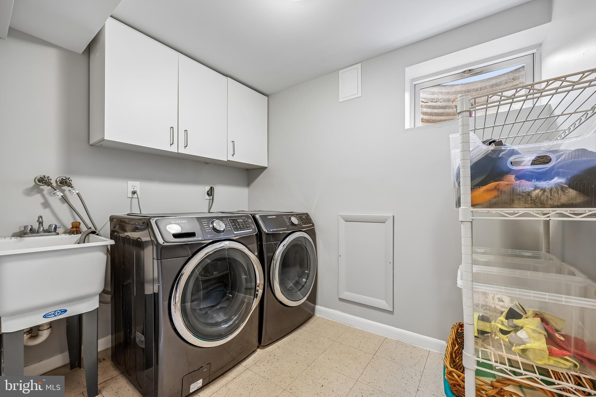 5117 Westpath Way Bethesda, MD 20816 - Photo 69 of 77 Laundry Area