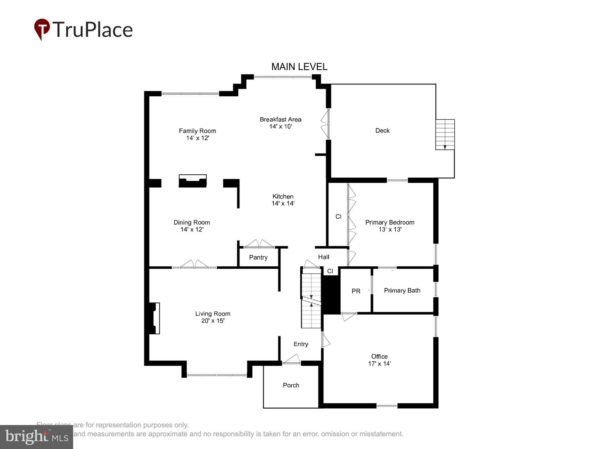 5117 Westpath Way Bethesda, MD 20816 - Photo 7 of 77 Main Level