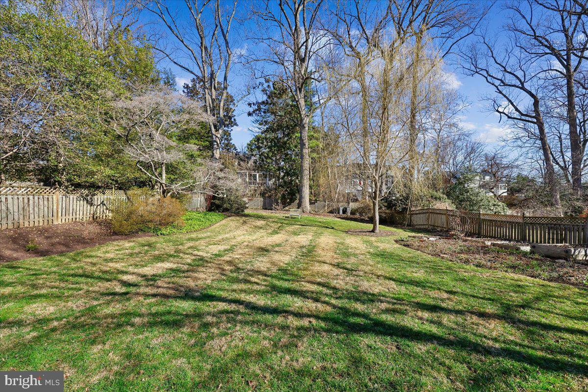5117 Westpath Way Bethesda, MD 20816 - Photo 77 of 77 Rear Yard