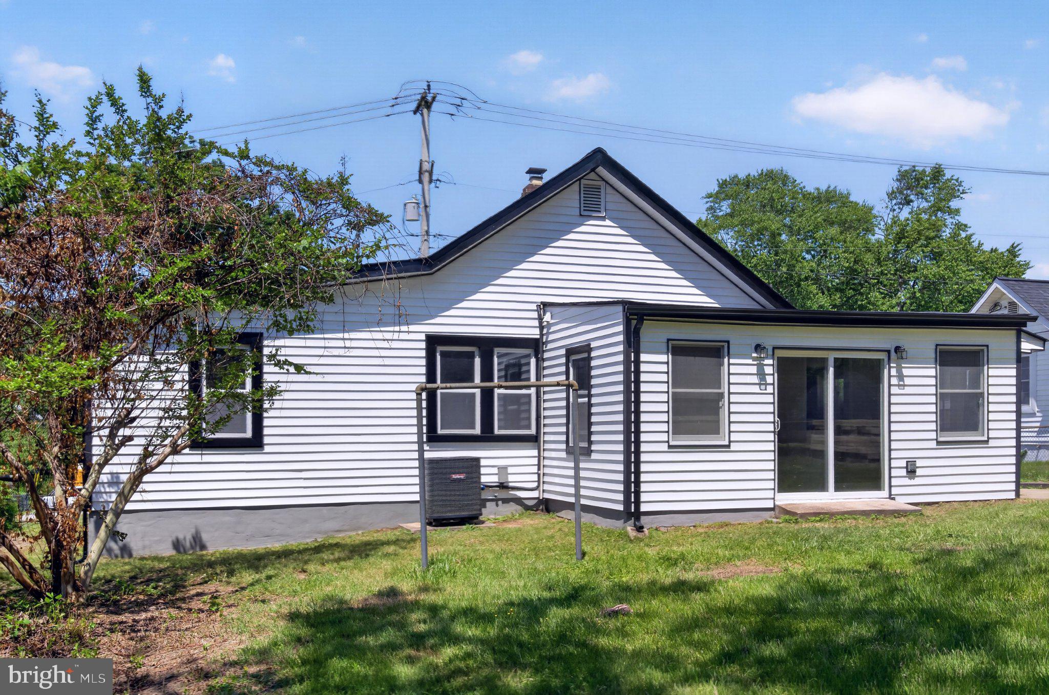 9081 Dumhart Road Laurel, MD 20723 - Photo 41 of 45 Charming home with inviting yard space.