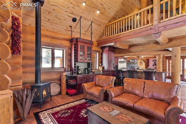 995 Schulze Ranch Road Westcliffe, CO 81252 - Photo 10 of 18 Gallery Image 10