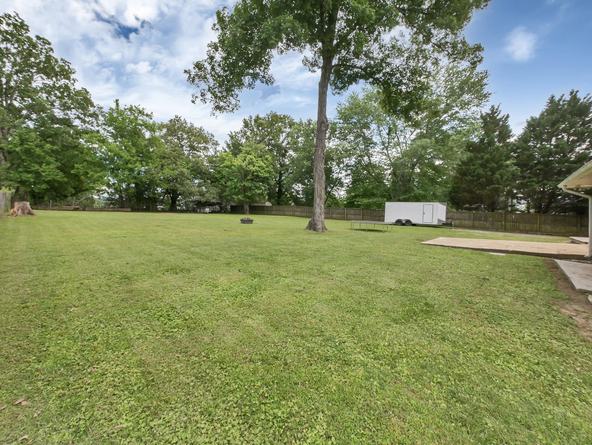 902 Lindsay Avenue Chattanooga, TN 37421 - Photo 24 of 29 a view of a field with trees in the background