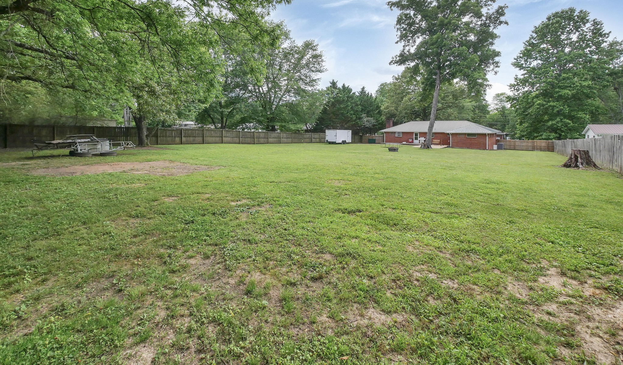 902 Lindsay Avenue Chattanooga, TN 37421 - Photo 25 of 29 a view of a park with large trees