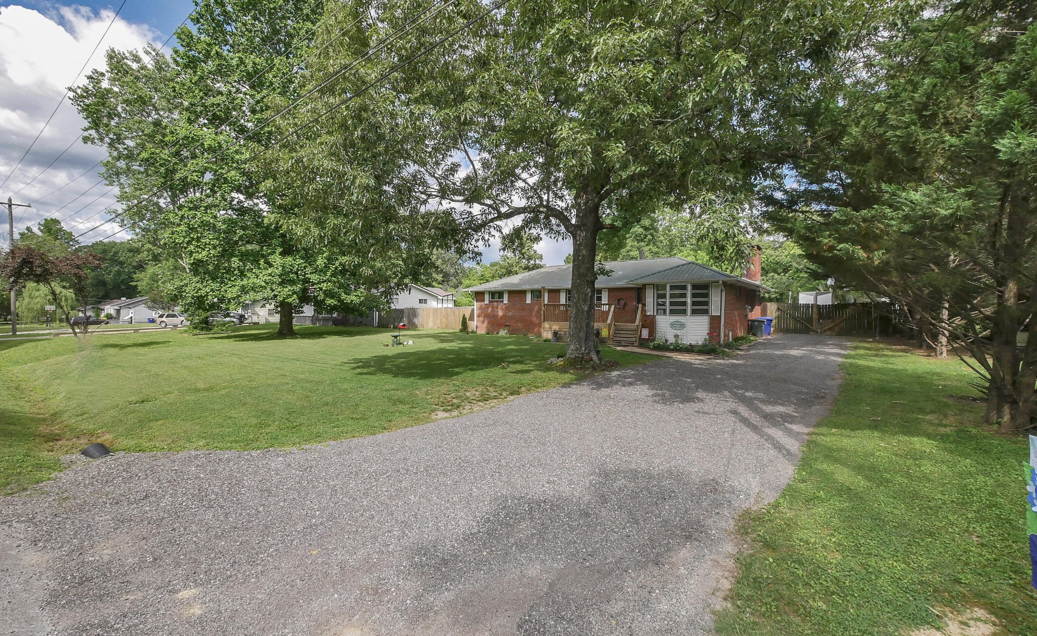 902 Lindsay Avenue Chattanooga, TN 37421 - Photo 26 of 29 a front view of a house with yard and green space
