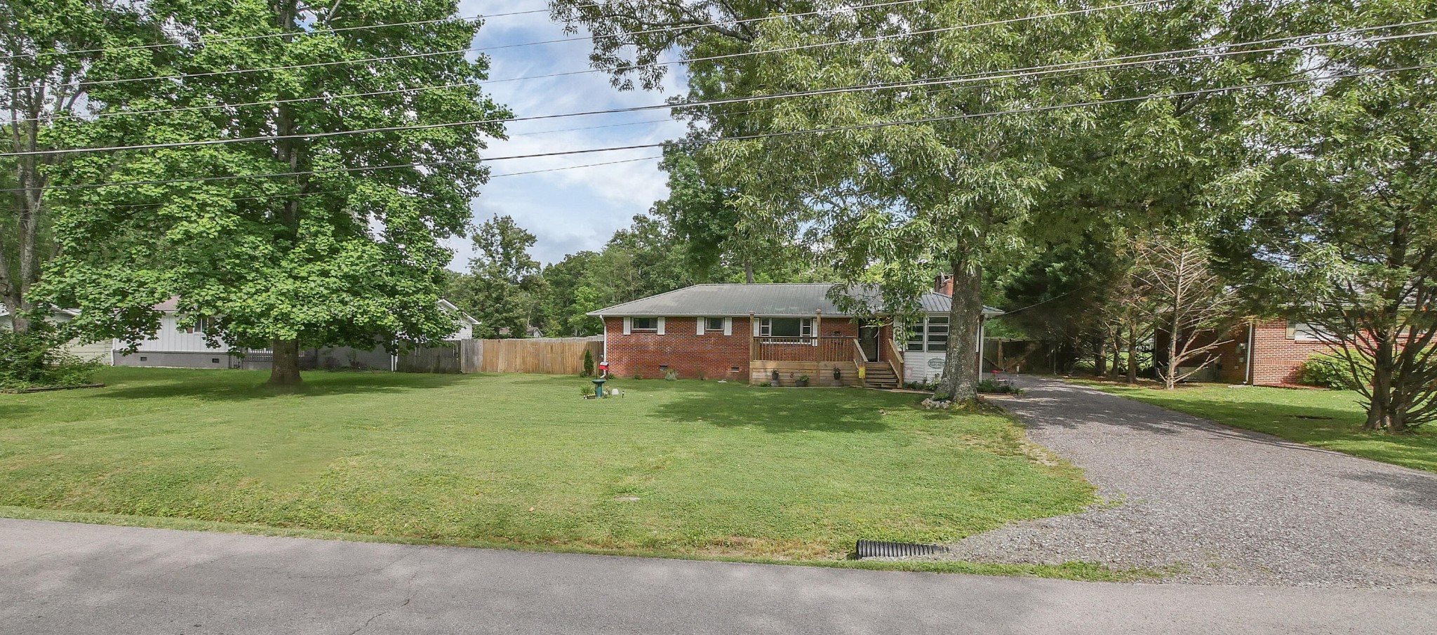 902 Lindsay Avenue Chattanooga, TN 37421 - Photo 29 of 29 a view of a house with a yard