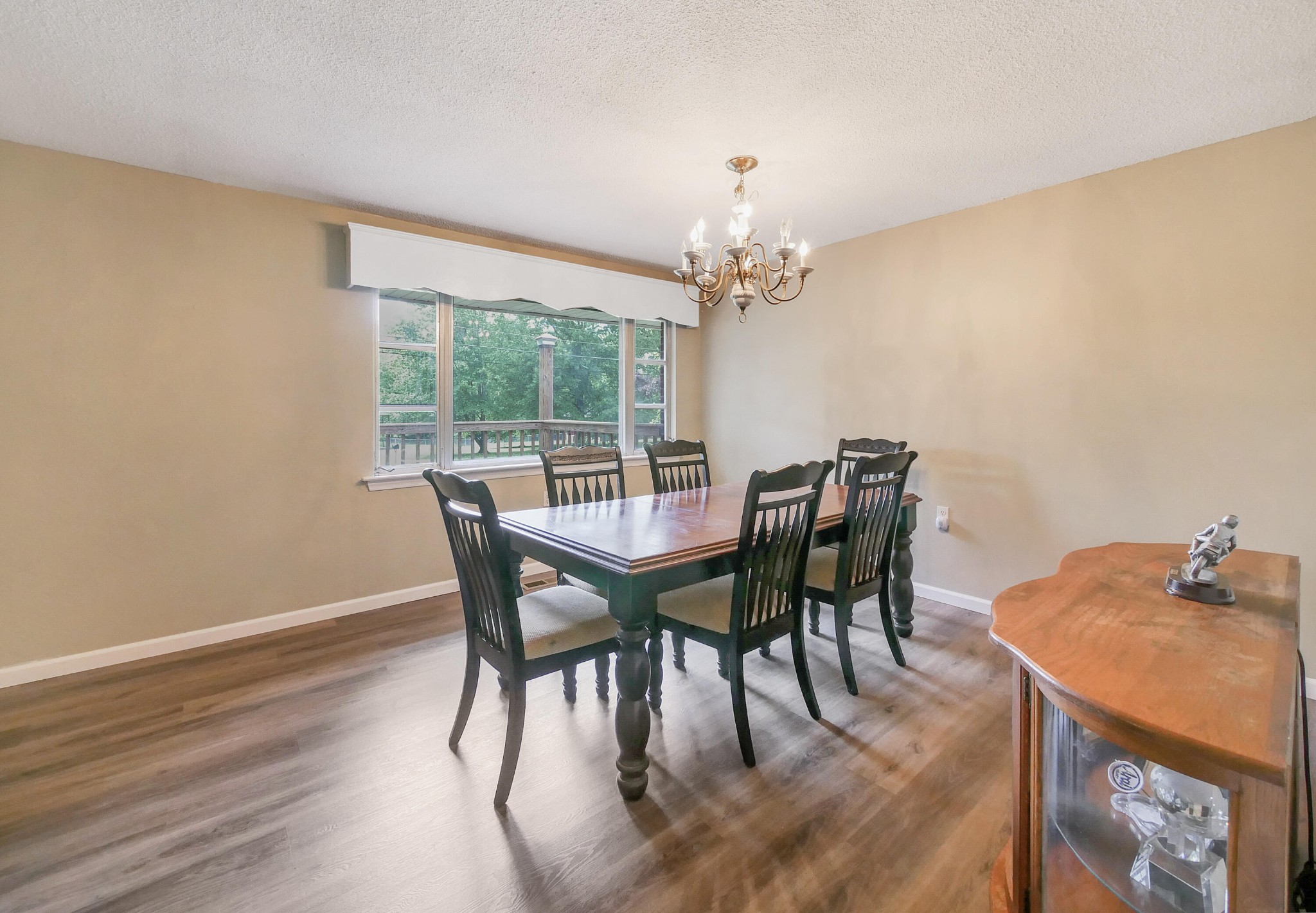 902 Lindsay Avenue Chattanooga, TN 37421 - Photo 6 of 29 a view of a dining room with furniture window and outside view