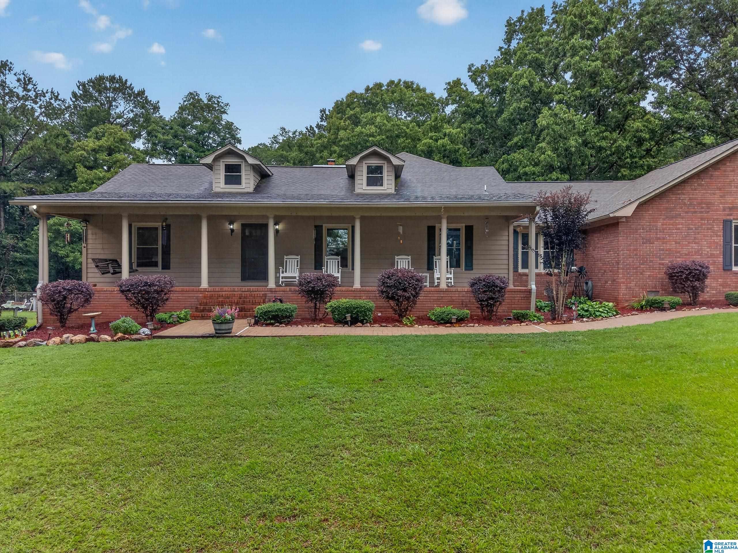 574 Talladega Creek Road Talladega, AL 35160 - Photo 2 of 64