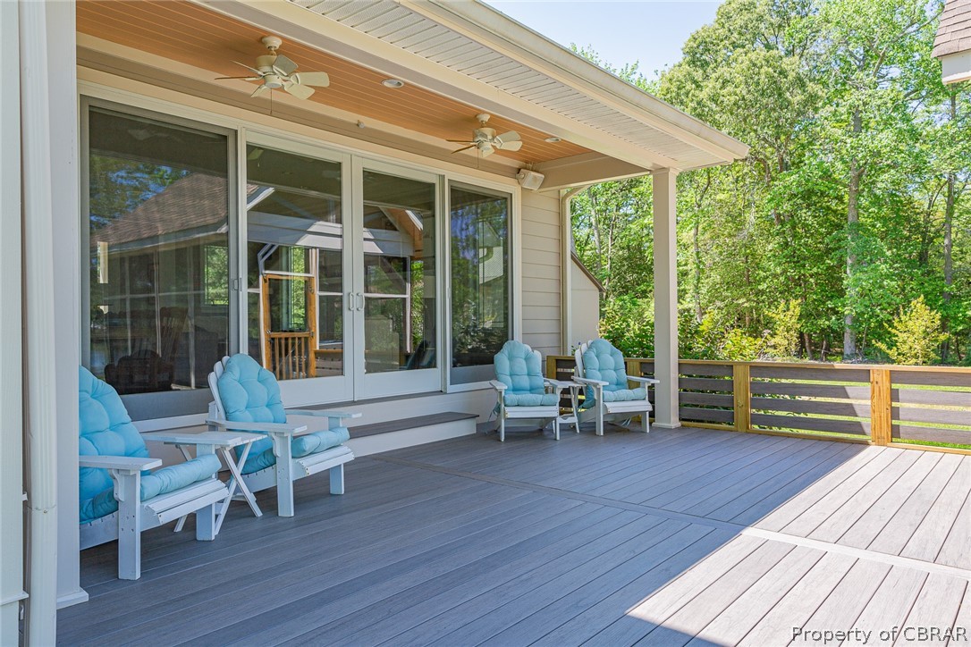 281 Emerald Cove Road Reedville, VA 22539 - Photo 47 of 50
