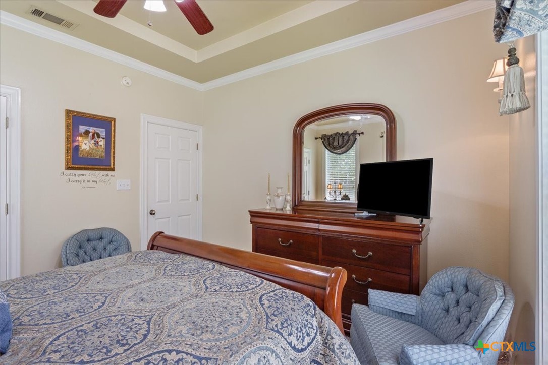200 Carriage House Road Salado, TX 76571 - Photo 26 of 43 Bedroom 2
