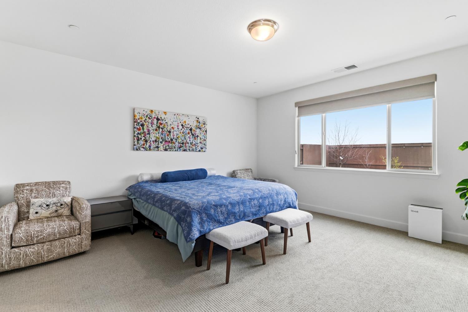 5321 Fandango Loop Roseville, CA 95747 - Photo 20 of 38 a bedroom with a bed and window