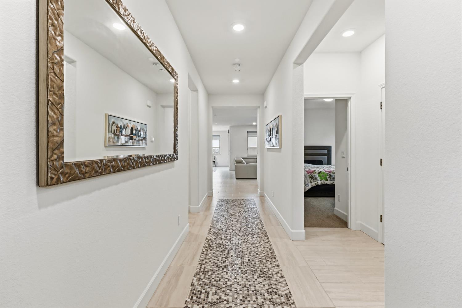 5321 Fandango Loop Roseville, CA 95747 - Photo 2 of 38 a bathroom with a sink and a shower