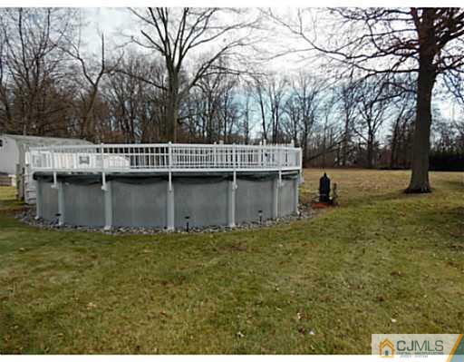 43 Poplar Road Piscataway, NJ 08854 - Photo 2 of 21 a view of a backyard