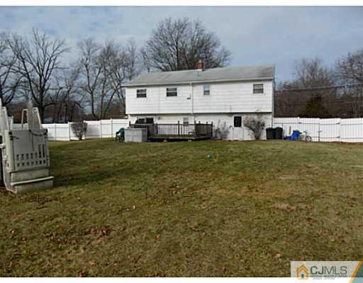 43 Poplar Road Piscataway, NJ 08854 - Photo 7 of 21 a view of a patio with a yard