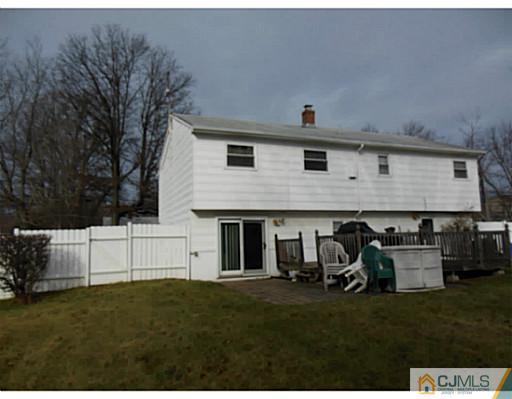 43 Poplar Road Piscataway, NJ 08854 - Photo 9 of 21 a view of a back yard