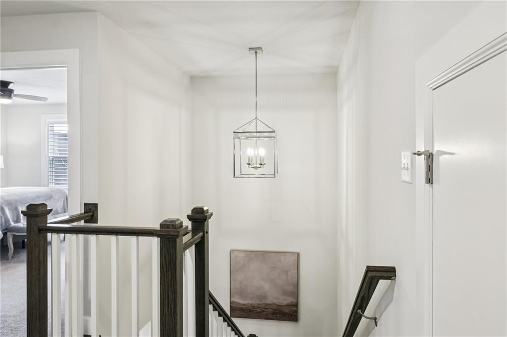 320 Crest Lane Mars, PA 16046 - Photo 20 of 37 a view of a hallway with windows