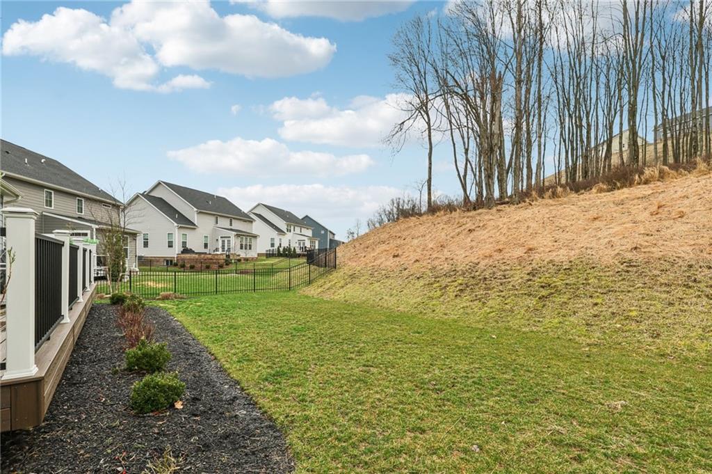 320 Crest Lane Mars, PA 16046 - Photo 36 of 37 a view of a house with a yard