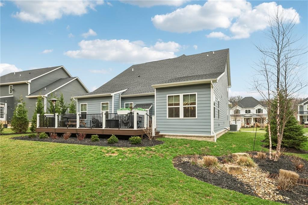 320 Crest Lane Mars, PA 16046 - Photo 37 of 37 a front view of a house with a yard