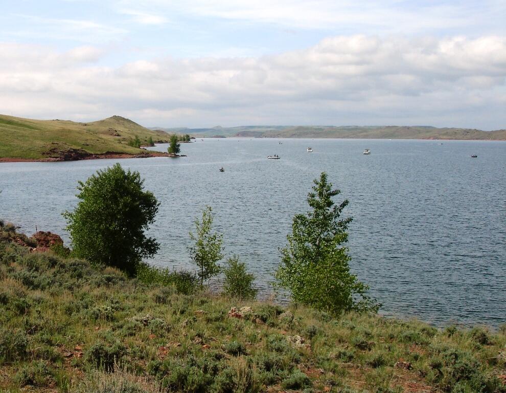 9 Peak View Lane Buffalo, WY 82834 - Photo 5 of 6 Boats on Lake DeSmet