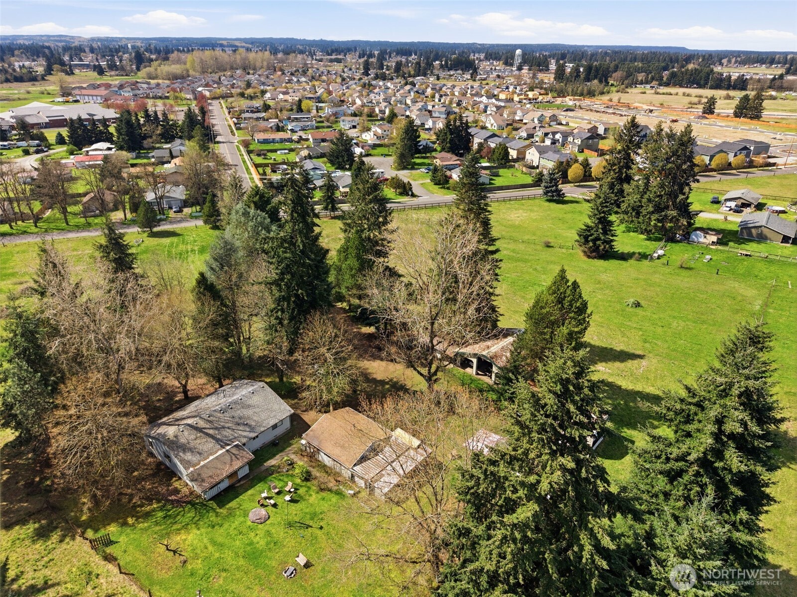 10022 Grove Road Southeast Yelm, WA 98597 - Photo 12 of 30