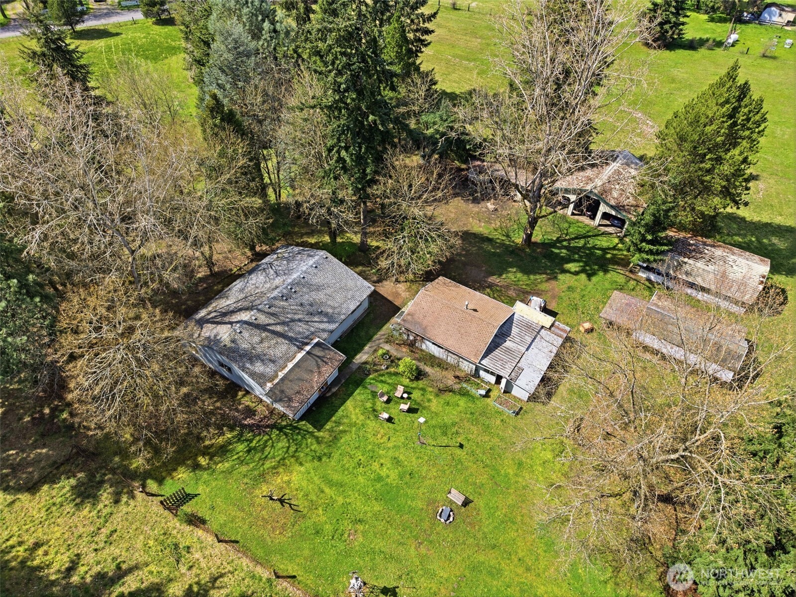 10022 Grove Road Southeast Yelm, WA 98597 - Photo 13 of 30