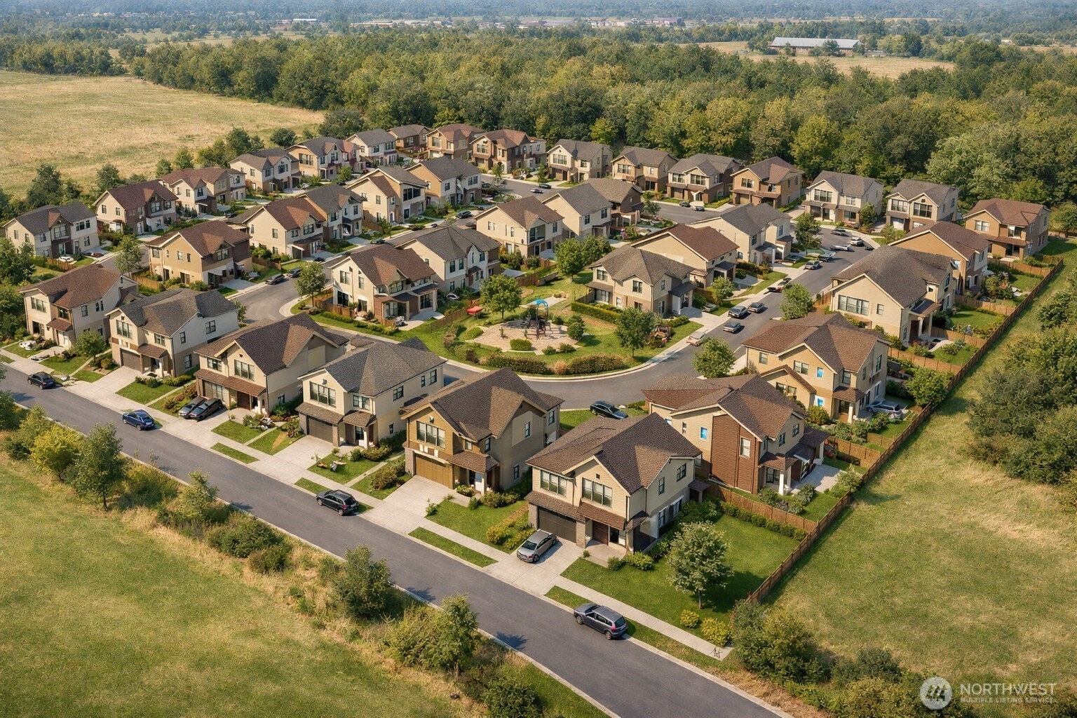 10022 Grove Road Southeast Yelm, WA 98597 - Photo 2 of 30