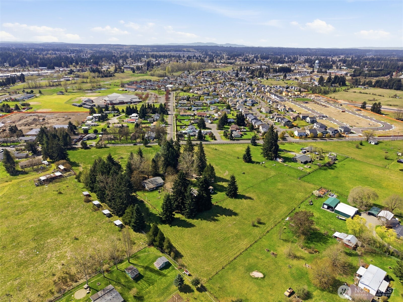 10022 Grove Road Southeast Yelm, WA 98597 - Photo 3 of 30