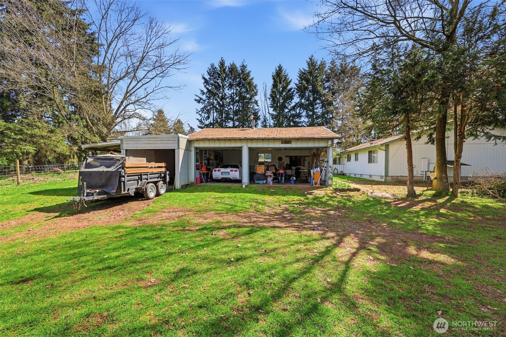 10022 Grove Road Southeast Yelm, WA 98597 - Photo 8 of 30