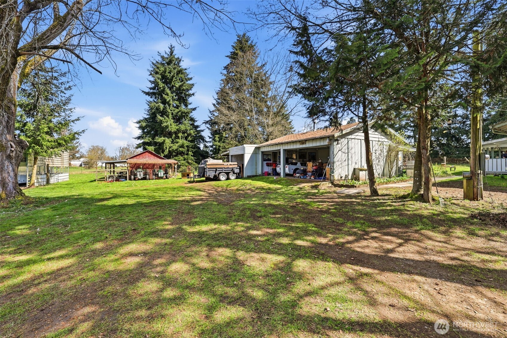 10022 Grove Road Southeast Yelm, WA 98597 - Photo 9 of 30