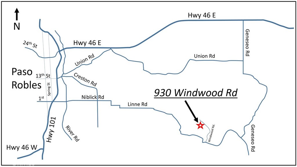 930 Windwood Road Paso Robles, CA 93446 - Photo 62 of 67