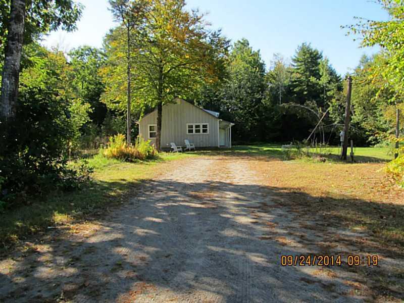 84 Cross Road Belfast, ME 04915 - Photo 2 of 28 Exterior Front.