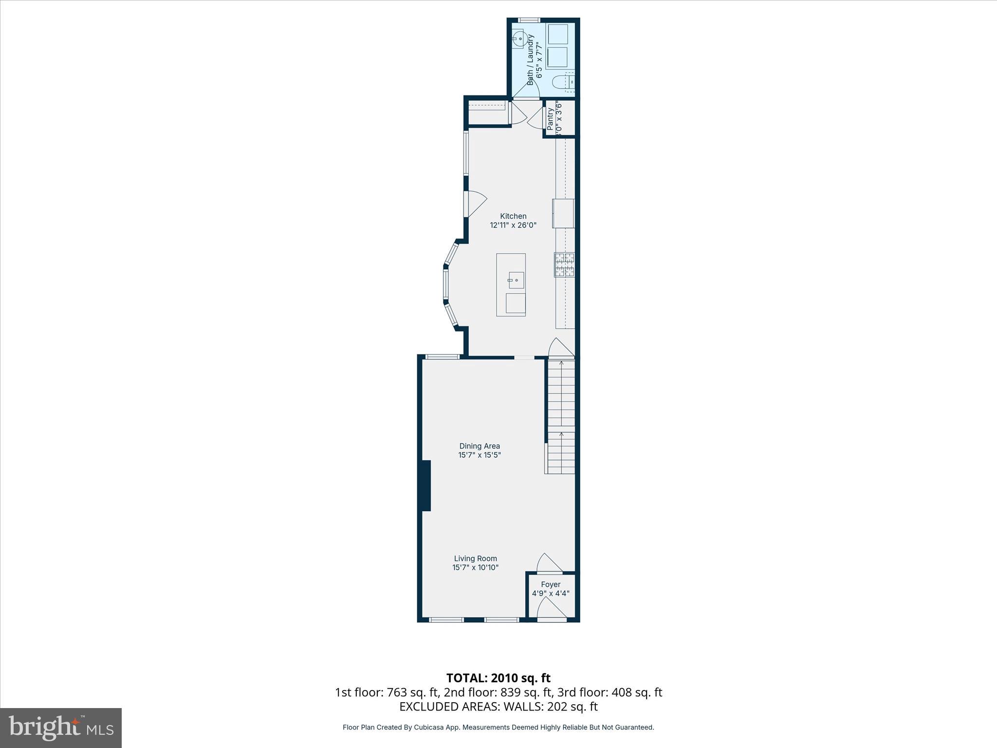 607 West Chestnut Street Lancaster, PA 17603 - Photo 51 of 54 1st_floor_607_west_chestnut_street_lancaster_with_