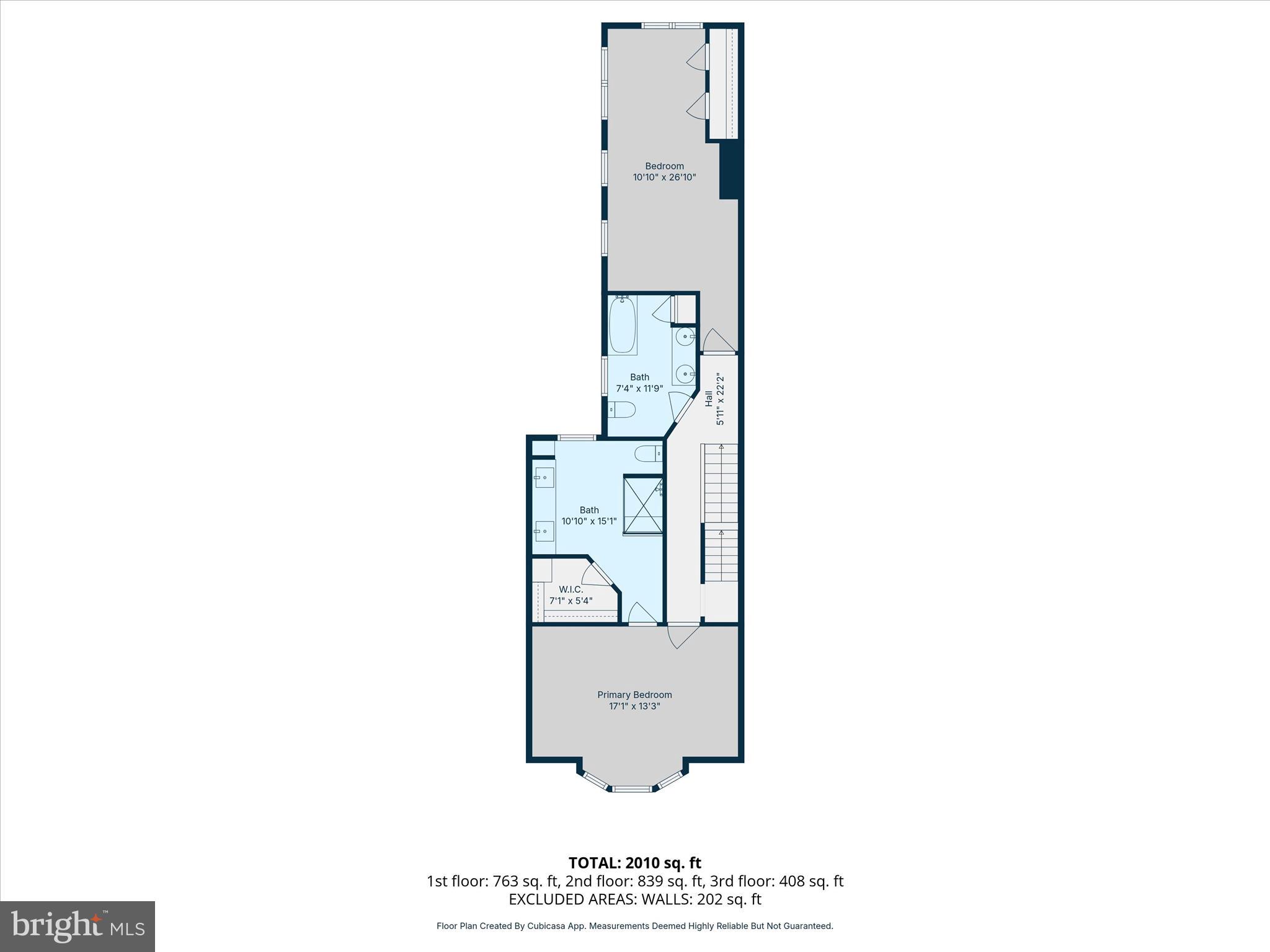 607 West Chestnut Street Lancaster, PA 17603 - Photo 52 of 54 2nd_floor_607_west_chestnut_street_lancaster_with_