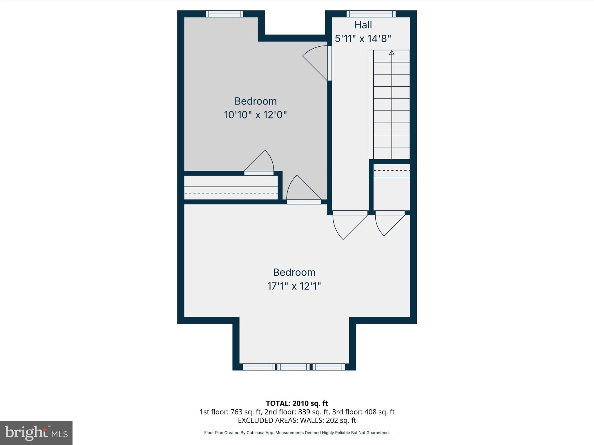 607 West Chestnut Street Lancaster, PA 17603 - Photo 53 of 54 3rd_floor_607_west_chestnut_street_lancaster_with_