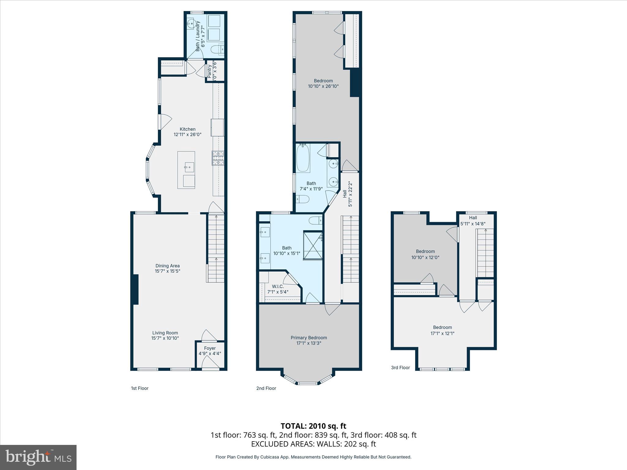 607 West Chestnut Street Lancaster, PA 17603 - Photo 54 of 54 all_floors_607_west_chestnut_street_lancaster_with