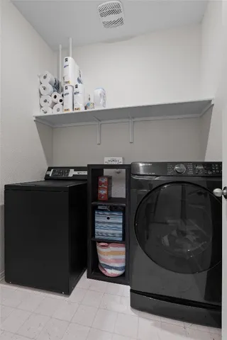 a close view of a stove in the kitchen