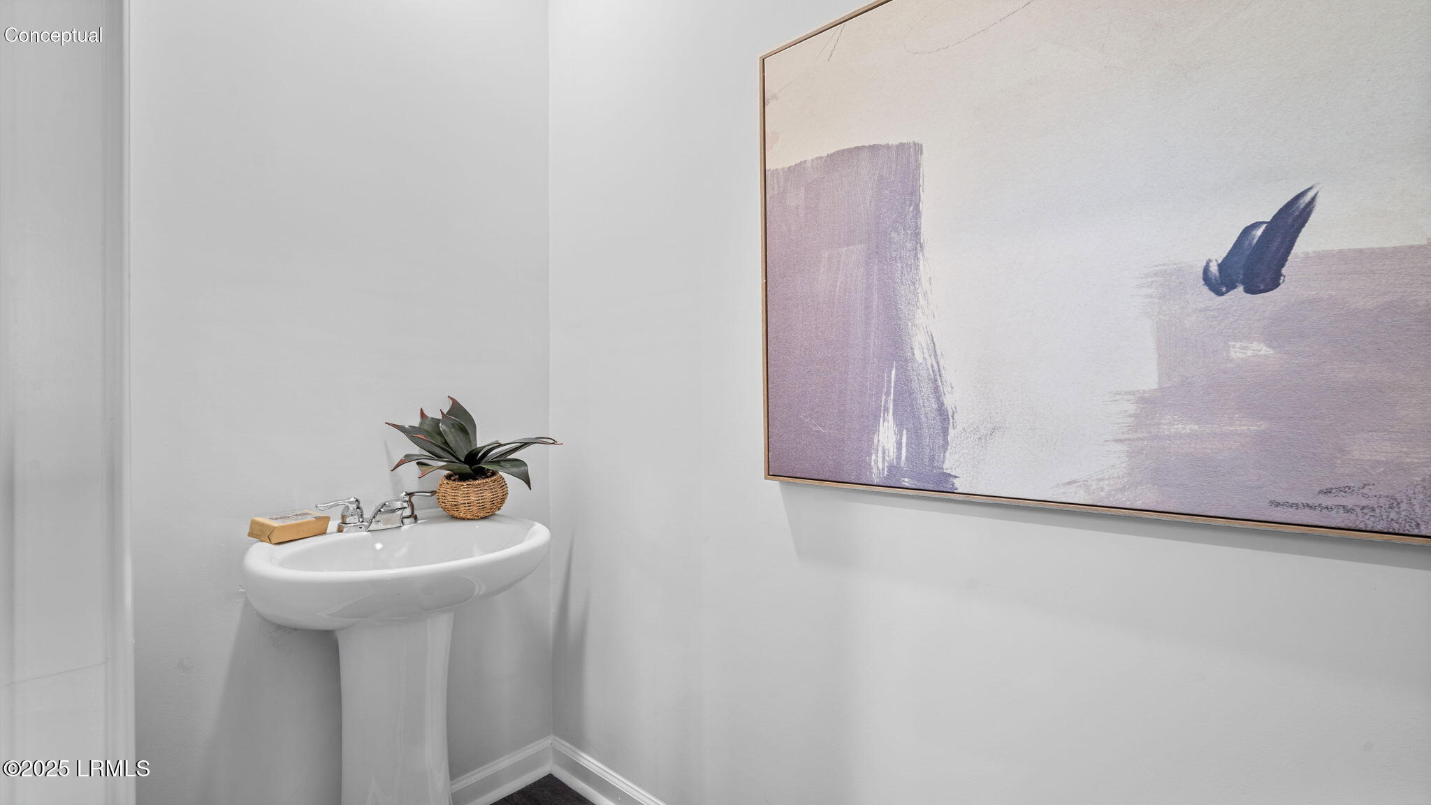 9 Veil Drive Ridgeland, SC 29936 - Photo 13 of 37 13 Powder room