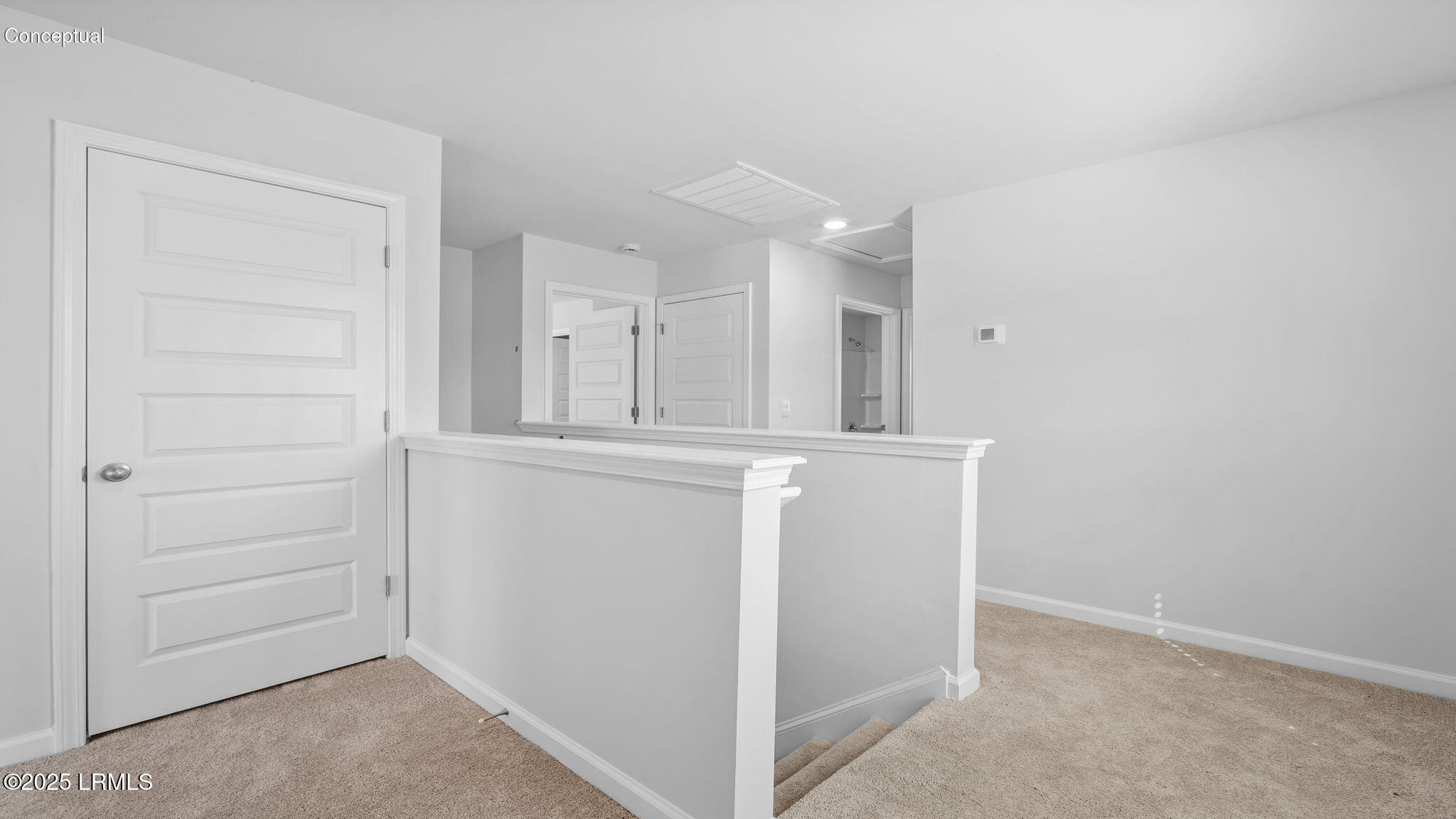 9 Veil Drive Ridgeland, SC 29936 - Photo 14 of 37 14 Upstairs Hall