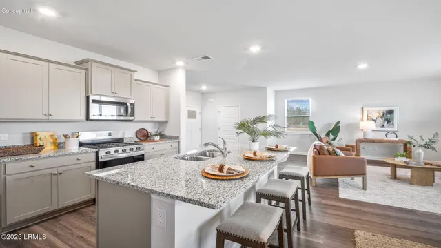 $343,490 | 9 Veil Drive, Ridgeland, SC 29936