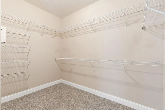 a view of a small room