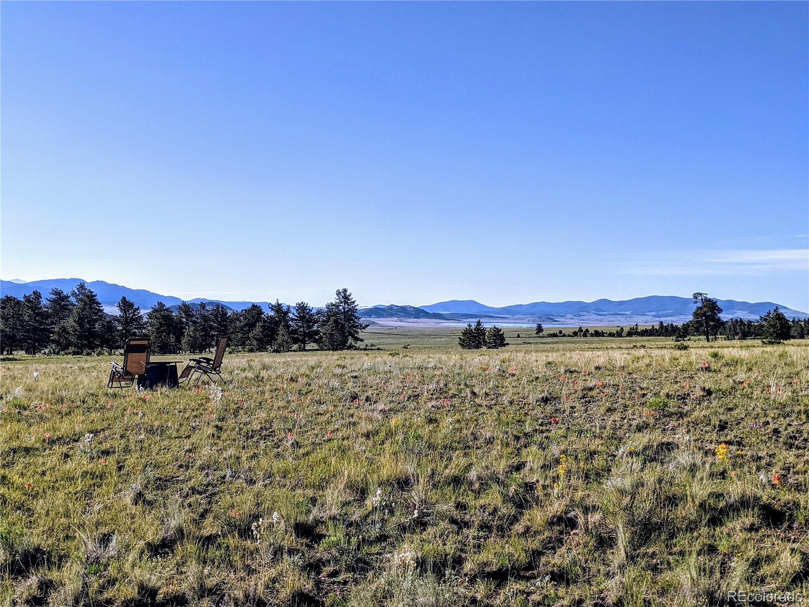 189 Boulder Road Hartsel, CO 80449 - Photo 14 of 40 a view of lake and mountain
