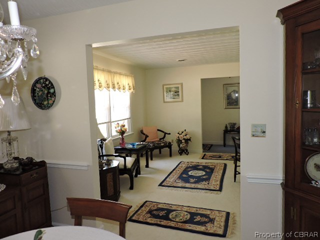 4063 Aberdeen Creek Road Gloucester, VA 23061 - Photo 28 of 31 LIVING ROOM