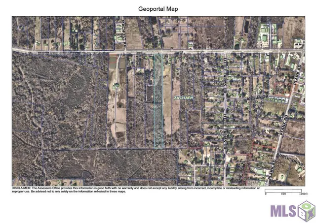 $600,000 | 8382 Main Street, Zachary, LA 70791