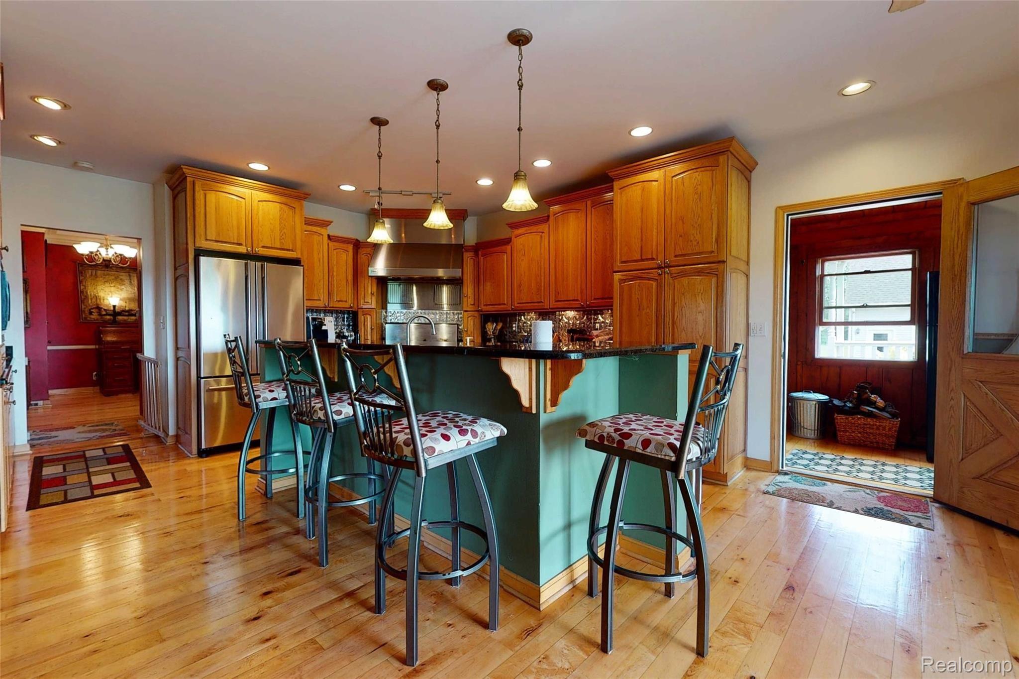 5173 Reid Road Swartz Creek, MI 48473 - Photo 30 of 88 5173-Reid-Rd-16 Kitchen.jpg