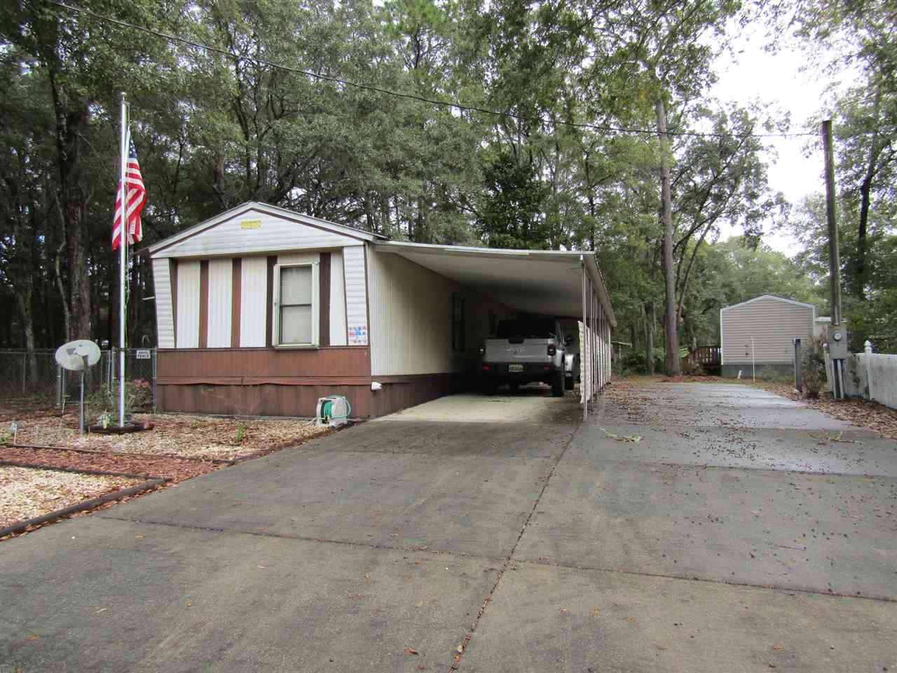 1650 Del Rey Drive Lillian, AL 36549 - Photo 2 of 14 RV Driveway