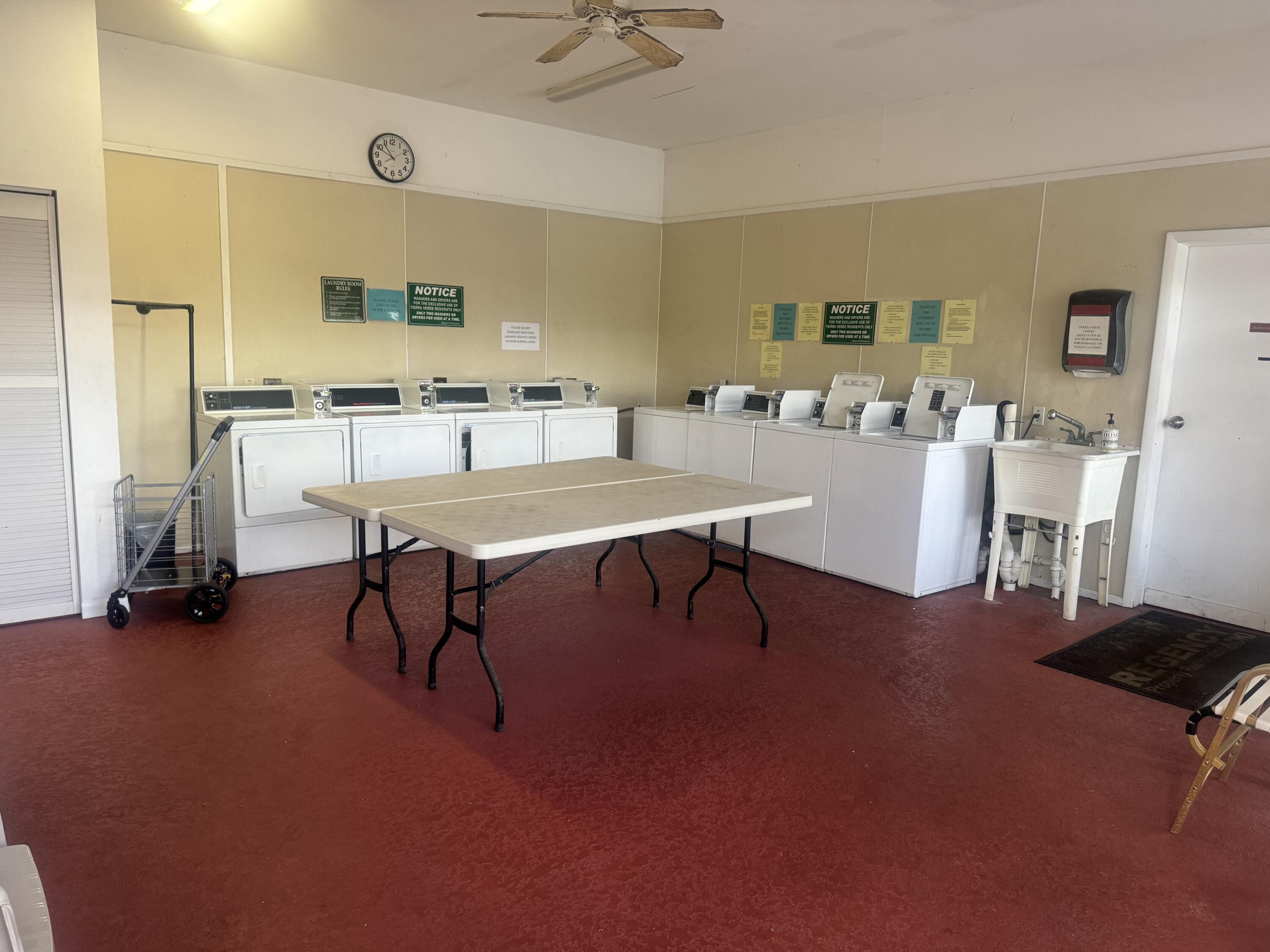 1900 South Kanner Highway, Unit 8205 Stuart, FL 34994 - Photo 20 of 20 a view of a dining room with furniture and a large window