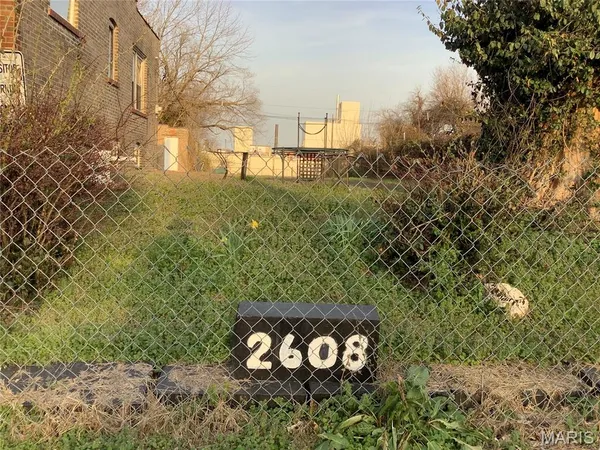 $18,500 | 2606 Slattery Street, St. Louis, MO 63106